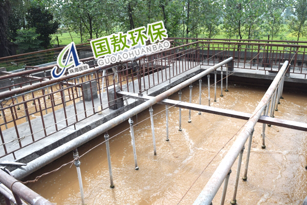 污水處理工程工藝中，水解酸化有什么作用？