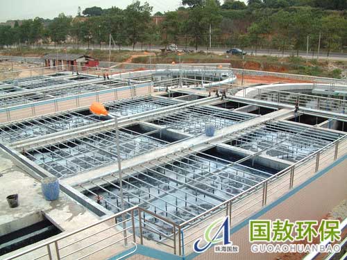 工業(yè)廢水處理中好氧池的十個問題總結(jié)！